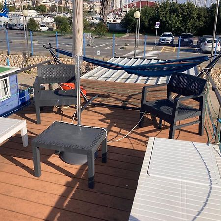 Houseboat Sardinia Suite Каляри Екстериор снимка