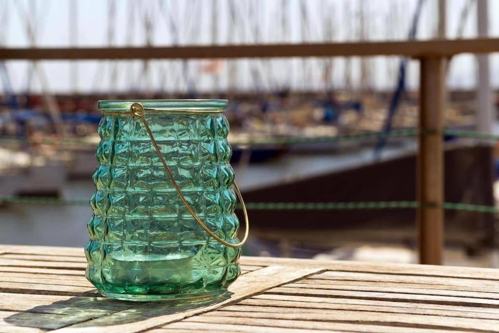 Houseboat Sardinia Suite Каляри Екстериор снимка