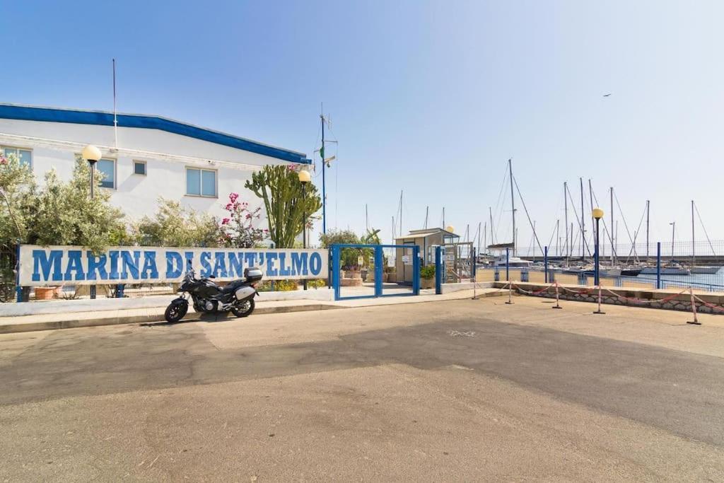 Houseboat Sardinia Suite Каляри Екстериор снимка